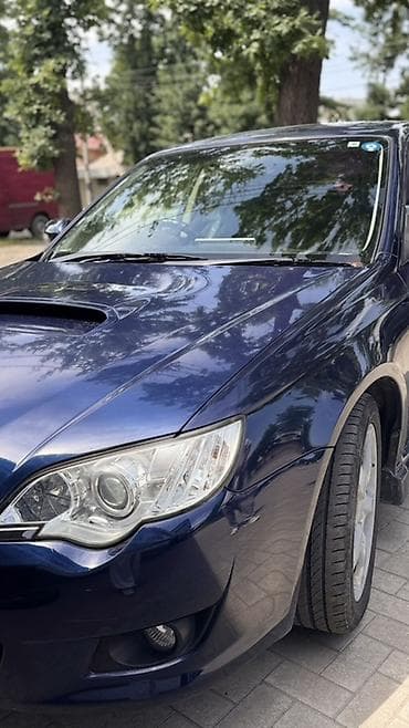Продажа авто: Subaru Legacy: 2003 г., 2 л, Автомат, Бензин, Седан — 6