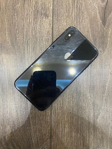 ноутбуки в рассрочку без банка в бишкеке: IPhone X, Б/у, 256 ГБ, Space Gray, 87 % — 4
