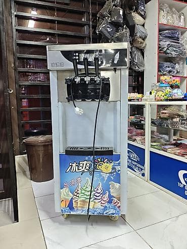 Фризер для мягкого мороженого BQL-828-1 - Тип: профессиональная