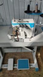 швейный оборудование: Швейная машина Оверлок — 9