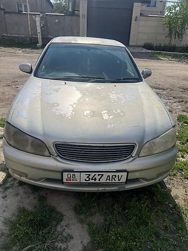 фара на сефиро: Nissan Cefiro: 2000 г., 2 л, Автомат, Газ, Седан — 1