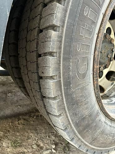 daf 75: Тягач, DAF — 10