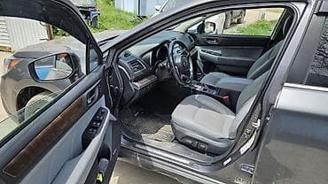 Унаа сатуу: Subaru Outback: 2018 г., 2.5 л, Вариатор, Бензин, Универсал — 2
