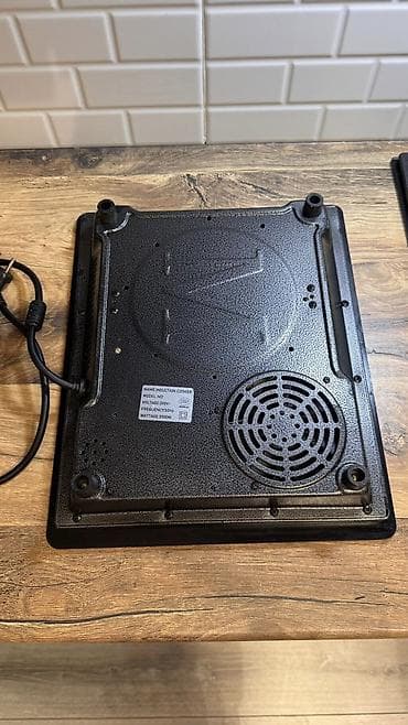 Холодильники: Индукционая, Б/у, Сенсорное, Полная оплата — 2