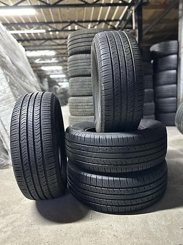 Шины 255 / 65 / R 16, Лето, Комплект, Внедорожные (АТ/МТ), Корея, Nexen