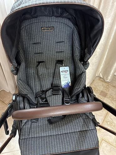 коляска peg perego: Коляска, Другой бренд, Новый — 6