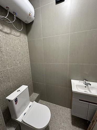 2 бөлмө, 63 м², Восток-5 мкр Элитка, 2 кабат, Евро оңдоо — 6