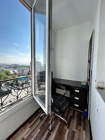 Квартиры: 2 комнаты, 60 м², 9 этаж, Евроремонт — 3