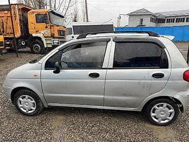 daewoo матиз ош: Daewoo Matiz: 2006 г., 0.8 л, Механика, Бензин, Купе — 3