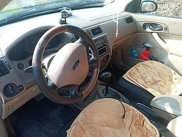 бу чехол: Ford Focus: 2004 г., 0.2 л, Автомат, Бензин, Седан — 3