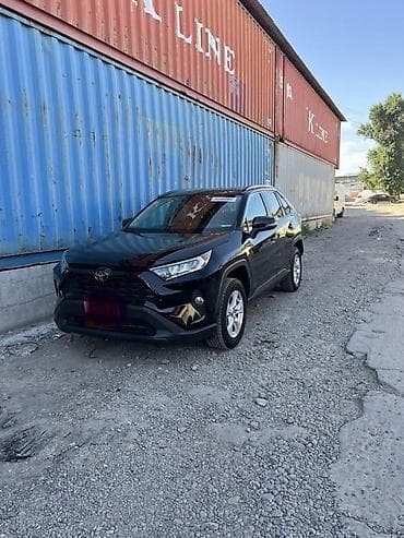 rav4 xa40: Toyota RAV4: 2021 г., 0.4 л, Автомат, Бензин, Кроссовер — 2