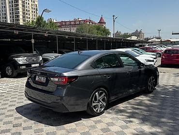 subaru outbreak: Subaru Legacy: 2020 г., 2.5 л, Вариатор, Бензин, Седан — 4