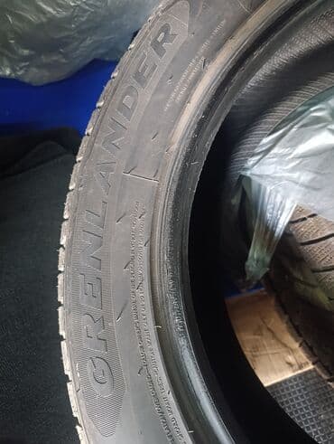 покрышка от трактора бу: Комплект 4шт. Один сезон ездили. Состояние отличное. год 2023-42 — 3