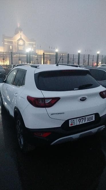 киа stonic: Kia Stonic: 2020 г., 1.4 л, Автомат, Бензин, Кроссовер — 1