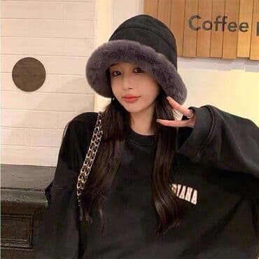 Шляпа, Зима at lalafo.kg Шляпа, Зима