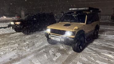 Mitsubishi: Mitsubishi Pajero: 1994 г., 2.8 л, Автомат, Дизель, Внедорожник — 3