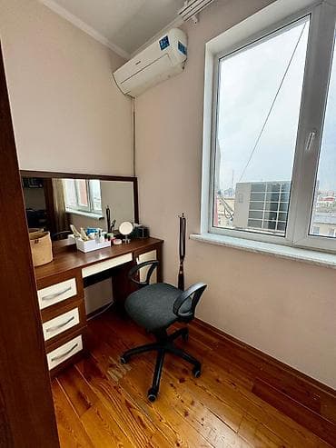 Квартиры: 3 комнаты, 120 м², Элитка, 10 этаж, Евроремонт — 8