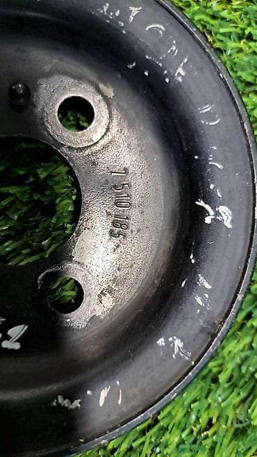 x5 e53: Шкив насоса гидроусилителя Е 53 7 510 185 Год 2003 В отличном — 3