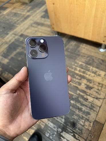 iphone 14 про 256: IPhone 14 Pro, Deep Purple, 79 % — 2
