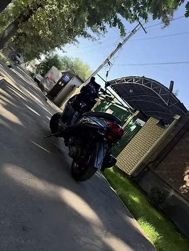 bmv e36: Bennali 180 куб Новый мотор, замена масла, новая головка глушителя — 2