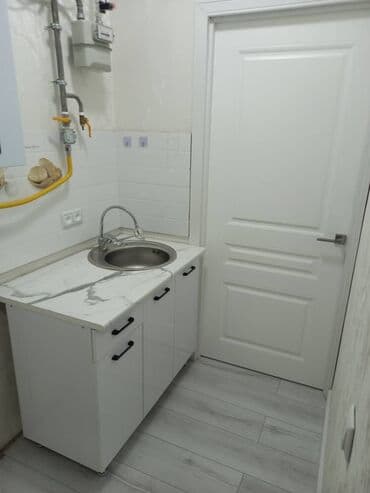 планировка дома: 1 комната, 27 м², Элитка, 9 этаж, Косметический ремонт — 5