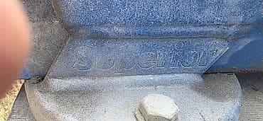 Кыскычтар: Тиски поворотные Superior, стационарные. привезено из Германии. - — 3