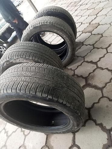 Шины: Шины 275 / 45 / R 20, Всесезонная, Комплект, Легковые, Pirelli — 2