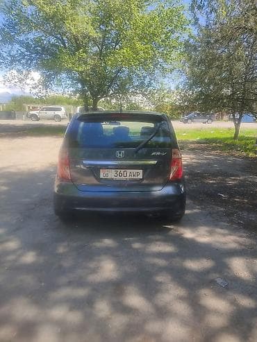 e class: Honda FR-V: 2008 г., 1.8 л, Автомат, Бензин, Минивэн — 1