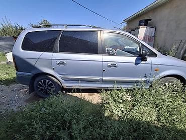 водные скутеры: Hyundai Trajet: 2000 г., 2 л, Автомат, Бензин, Минивэн — 3