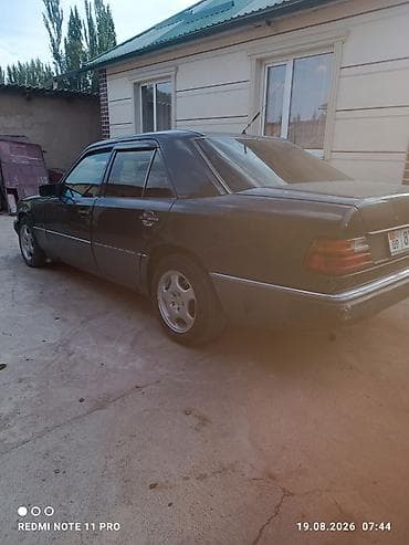 магнитол мерседес: Mercedes-Benz E-Class: 1992 г., 2 л, Механика, Бензин, Седан — 4