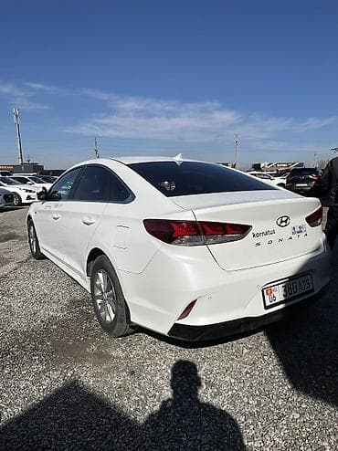 tcl 200: Hyundai Sonata: 2019 г., 2 л, Автомат, Газ, Седан — 3