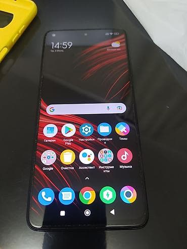 redmi note 9 s: Poco X3 NFC, Б/у, 64 ГБ, цвет - Серый, 2 SIM — 3