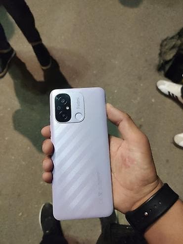 mi note 10pro: Redmi, Redmi 12C, Б/у, 128 ГБ, цвет - Фиолетовый, 2 SIM — 1