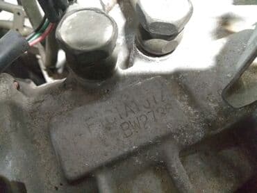 поршень на мотоцикл кобра кроссфаер 125: Коробка передач Вариатор Mitsubishi 2008 г., Б/у, Оригинал, Япония — 2