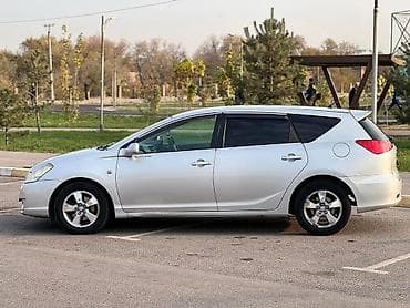 гур калдина: Toyota Caldina: 2003 г., 2 л, Автомат, Бензин, Универсал — 4