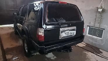 honda vfr: Toyota 4Runner: 2002 г., 3 л, Автомат, Дизель, Внедорожник — 5