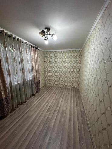 2 комнаты, 44 м², 104 серия, 4 этаж, Евроремонт