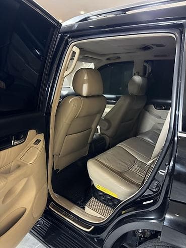 Lexus GX: 2005 г., 4.7 л, Автомат, Газ, Жол тандабас — 5