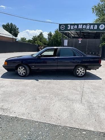 Audi: Audi 100: 1991 г., 1.8 л, Механика, Бензин, Седан — 4
