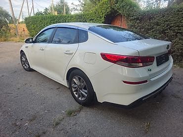 2019: Kia K5: 2019 г., 2 л, Автомат, Газ, Седан — 5