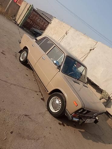toyota mark 2 цена в бишкеке: ВАЗ (ЛАДА) 2106: 1992 г., 1.3 л, Механика, Бензин, Седан — 3