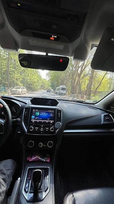 авто subaru legacy: Subaru XV: 2019 г., 2 л, Вариатор, Бензин, Кроссовер — 6
