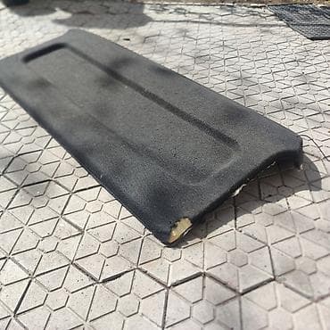 багажник цивик: Крышка багажника Honda, Б/у — 3