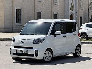 Унаа сатуу: Kia Ray: 2021 г., 1 л, Автомат, Бензин, Вэн/Минивэн — 1