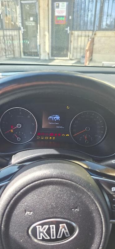 авто портер: Kia Sportage: 2018 г., 2 л, Автомат, Дизель, Кроссовер — 7