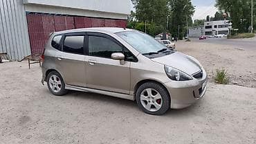 jazz 2008: Honda Jazz: 2006 г., Вариатор, Бензин — 4