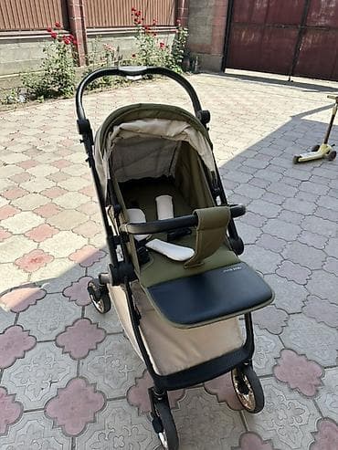 baby yoya: Прогулочная коляска Yoya Baby (цвет хаки/бежевый) Жаны уйдо 1ай — 2