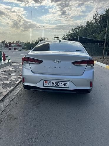 audi a6 авто: Hyundai Sonata: 2020 г., 2 л, Автомат, Газ, Седан — 5