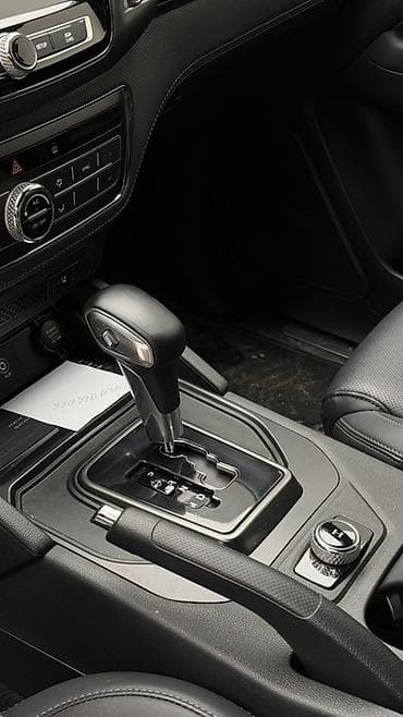 рекстон спорт кхан: Ssangyong Rexton Khan: 2021 г., 2.2 л, Автомат, Дизель, Пикап — 5