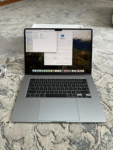 epson l3210: 8GB unified memory
256GB SSD
15-inch MacBook Air with Apple M3 chip — 4